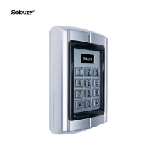 Sebury Door Access Control Wiegand Proximity 13.56MHz RFID Card Reader for Home Office Hotel